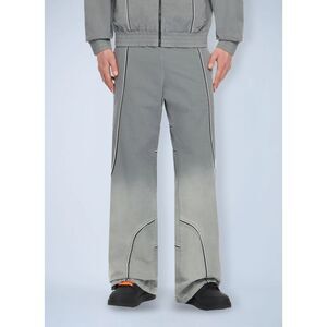 Off-White Men Offline Gradient Slouchy Trackpants